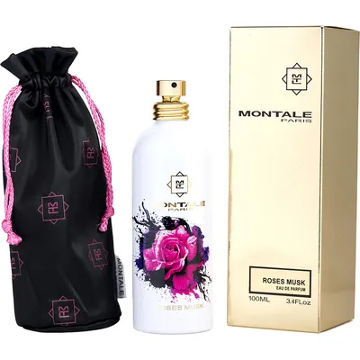 Montale Roses Musk Parfum | FragranceNet.com®