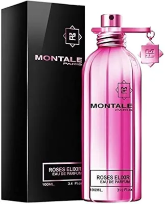 Roses Musk Limited Edition by Montale Paris | Krystal Fragrance