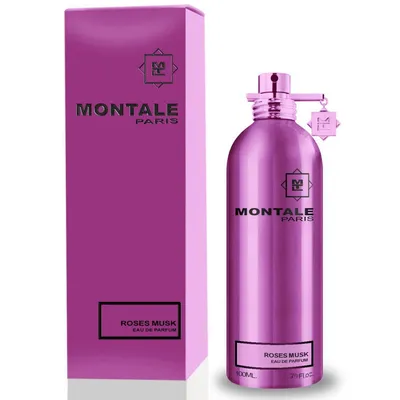 Montale Rose Musk Perfume For Women By Montale In Canada – Perfumeonline.ca