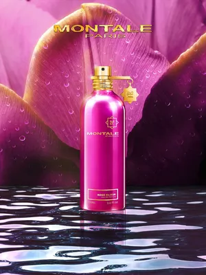 Montale Rose Elixir Eau de Parfum 100ml | Eau de parfum, Elixir, Scents