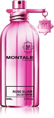 Montale Rose Elixir парфюмированная вода для женщин купить в Москве |  Доставка по России.