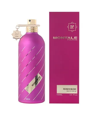 Montale Roses Musk Women Perfume EDP 100 ml | Women Perfumes | HNAK