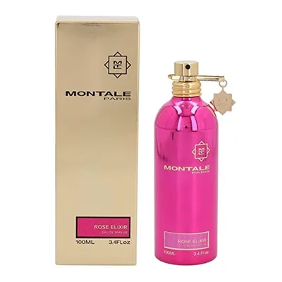 Montale Rose Elixir 3.4 oz W EDP Spray in 2023 | Elixir, Fragrance, Orange  blossom