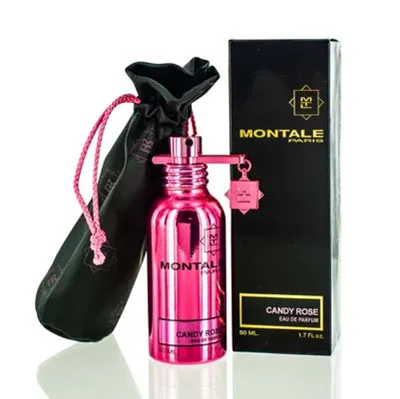 CANDY ROSE /MONTALE EDP SPRAY 1.7 OZ (50 ML) (U) Shiny Pink