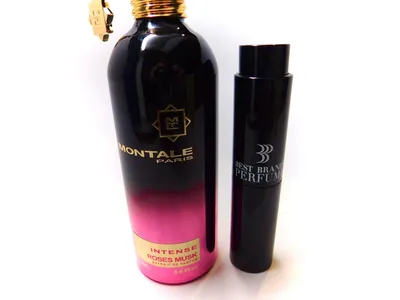 Montale Rose Night, купить в Украине, распив/делюсь, 🧪Отливант, 💬отзывы 13