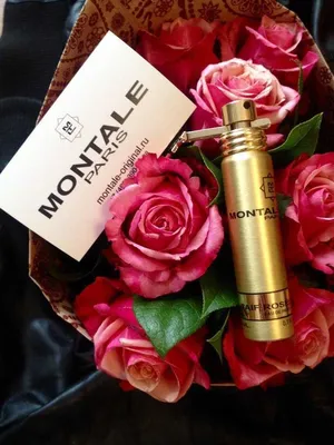 Montale Rose Elixir Travel Edition Eau de Parfum | Makeupshop.nl