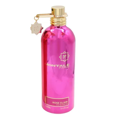 Montale Diamond Rose EDP perfume for women -without package- 100ml,  Parfumi.net