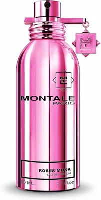 Montale Roses Musk (Монталь Розовый Мускус) Купить со скидкой 39%