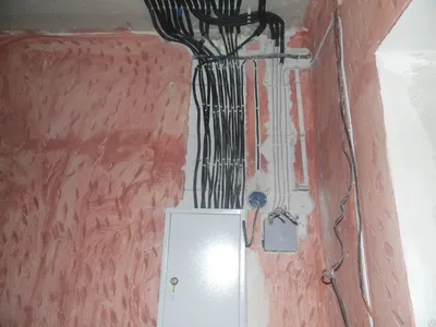Монтаж электропроводки в Омске. Устройство новой электрики в квартире,  частном доме.