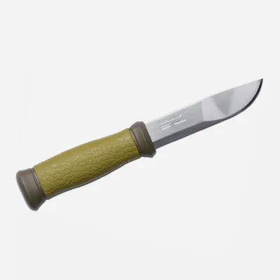 Нож с фиксированным клинком скандинавского типа MORA Outdoor 2000 10 10629  MORA купить с доставкой