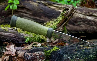 Купить Нож Mora Outdoor 2000 по выгодной цене. Доставка по Москве и России