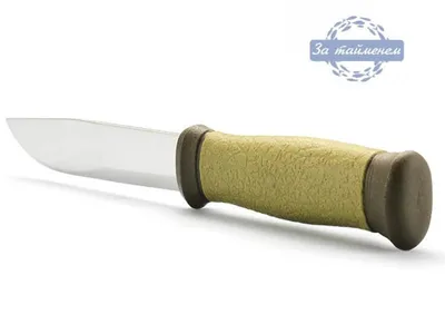 Нож \"Mora 2000\" с ножнами купить в магазине За тайменем.ru в Чите