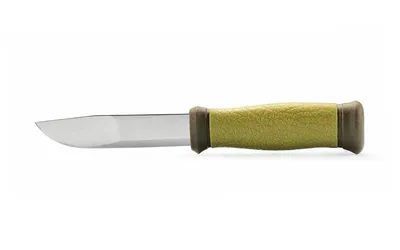Нож Morakniv Outdoor 2000 Orange - купить шведский нож с чехлом Mora  Outdoor 2000 Orange