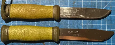 Mora Knife Legacy: Mora 2000