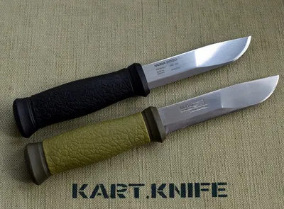 Mora Knives Blade No. 2000 Blade Blank, Stainless
