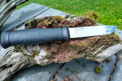 Ножи Mora of Sweden Outdoor 2000 - «Он прекрасен! Mora 2000.» | отзывы