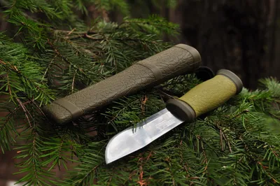 Anniversary Edition Morakniv Knife Review: The Mora 2000 (S) - Wide Open  Spaces