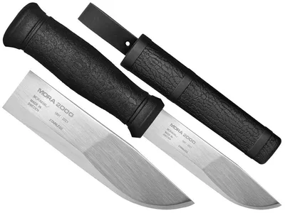 Mora 2000 Review • A Hidden Gem in the Morakniv Lineup!