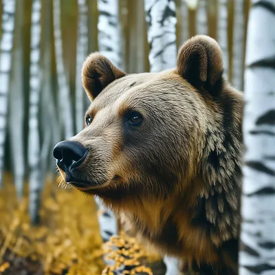 Фото, картинки, изображения Морда медведя - бесплатный jpg