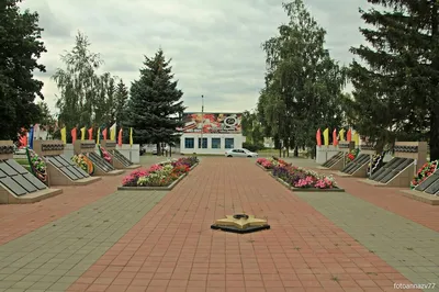 Михаило-Архангельский храм (Мордово - Тамбовская область)