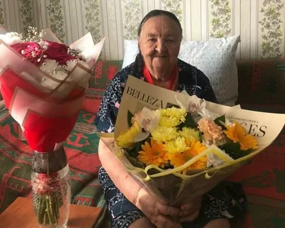С 90-летним юбилеем поздравили ветерана труда из посёлка Мордово | Новая  жизнь