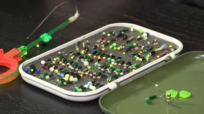 Мормышка на плотву зимой, которая реально «работает»» — Яндекс Кью