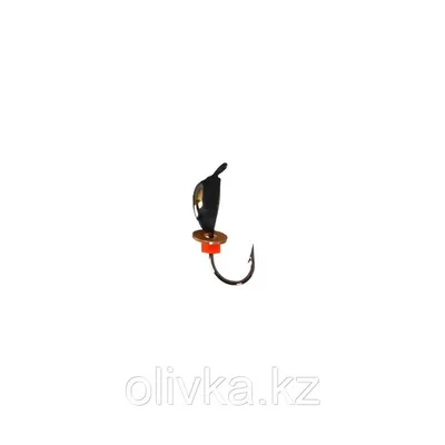 Мормышка вольфрамовая Нимфа d 1,0 цвет 13, купить в интернет-магазине  Рыболов
