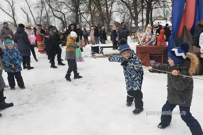 Уездный город М - Русский блоггер