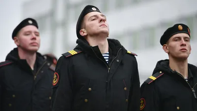Сегодня — День морской пехоты России — Дмитриевский вестник