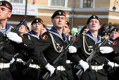 Океан возможностей: как меняется современная морская пехота России | Статьи  | Известия