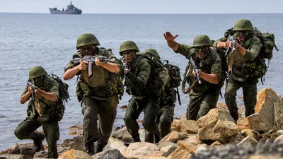 Морская Пехота России | Call of Duty Wiki | Fandom
