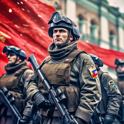 В гарнизоне Спутник отметили День морской пехоты России — Мурманский  вестник - #191044