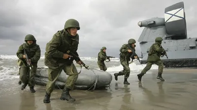 В России отмечается День морской пехоты | Новости Саратова и области —  Информационное агентство \"Взгляд-инфо\"