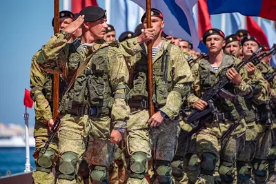 День морской пехоты | Православный военно-патриотический центр \"Пересвет\"