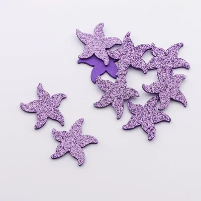 Морские звезды белые для творчества натуральные | Купить морские звезды для  декора в интернет-магазине Domovitto