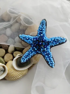 Морская звезда» — создано в Шедевруме