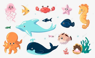 Развивающий набор фигурки Морские животные (16 фигурок) от Obetty  (ID#1646916373), цена: 374 ₴, купить на Prom.ua