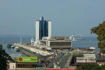 Морской вокзал, сентябрь 2019 / Maritime Station, September 2019 | Marina  bay sands, Marina bay, Sand