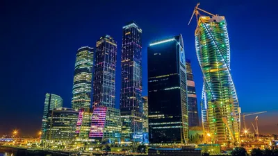История города Москвы - РИА Новости, 04.04.2022