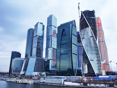 Красивые виды Москвы и Петербурга! | Самое самое в географии🌎 | Дзен