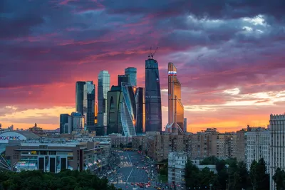 Достопримечательности Москвы с описанием и фото