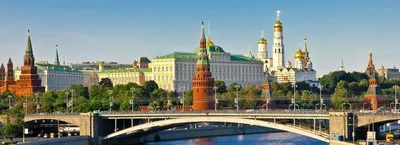 Москва белокаменная, Москва камнекрасная - экскурсионный тур для  корпоративных групп - Двухдневные программы в Москве для организованных  групп