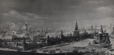 Топ-10 фотографий Москвы 2015 года от Дмитрия Чистопрудова — Teletype
