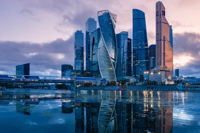 Обзорная экскурсия по Москве на автобусе – «Незабываемая Москва»