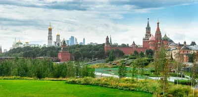 Москва-Сити — Узнай Москву