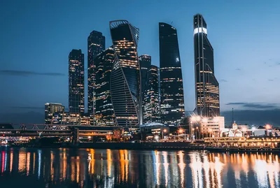 Москва - столица России. Путеводитель, достопримечательности, фотографии.