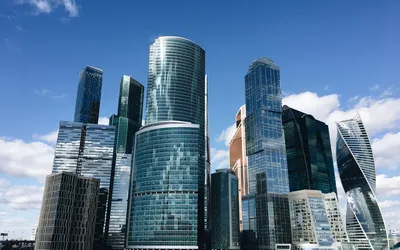 Оригинальная карта Москвы | Пикабу