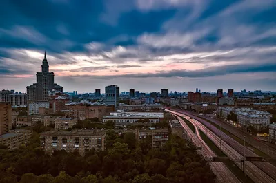 Где погулять в Москве в 2024 году 💥: красивые места для прогулок —  Tripster.ru