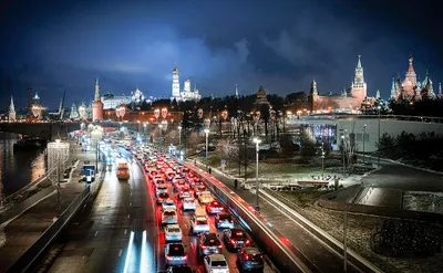 Москва 2024: отдых, куда сходить, где остановиться, как добраться, отзывы о  городе