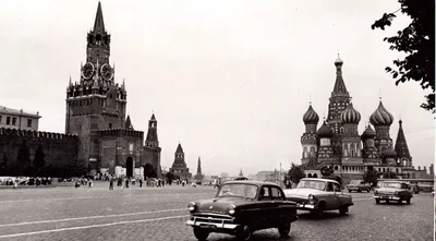 Достопримечательности Москвы с описанием и фото